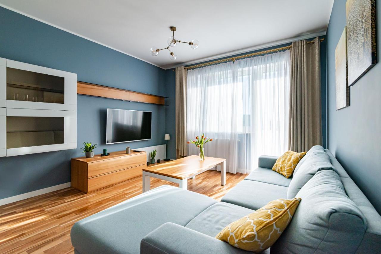 Villa Garden Zolnierska Όλστυν Εξωτερικό φωτογραφία