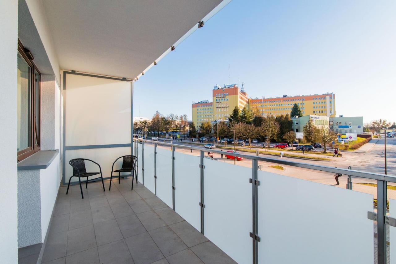 Villa Garden Zolnierska Όλστυν Εξωτερικό φωτογραφία
