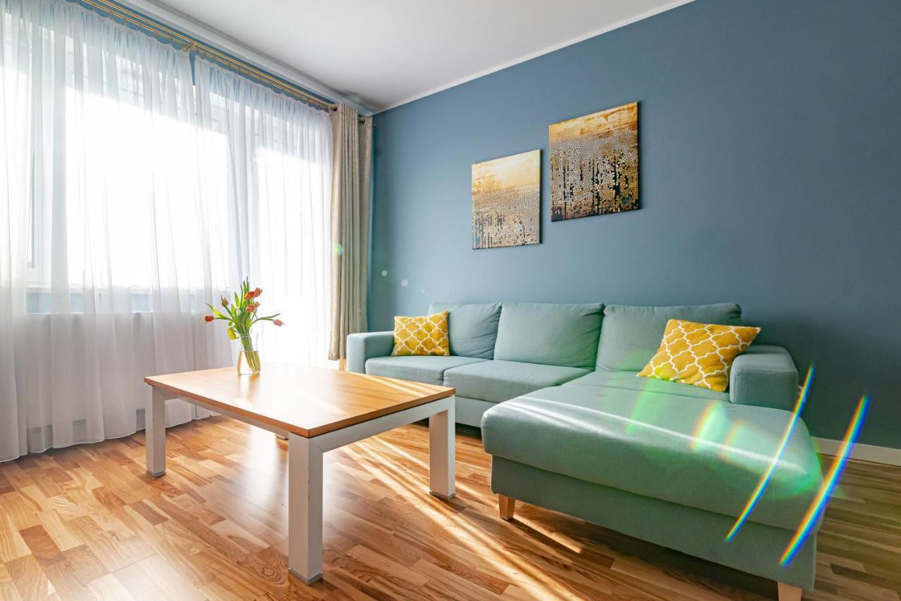 Villa Garden Zolnierska Όλστυν Εξωτερικό φωτογραφία